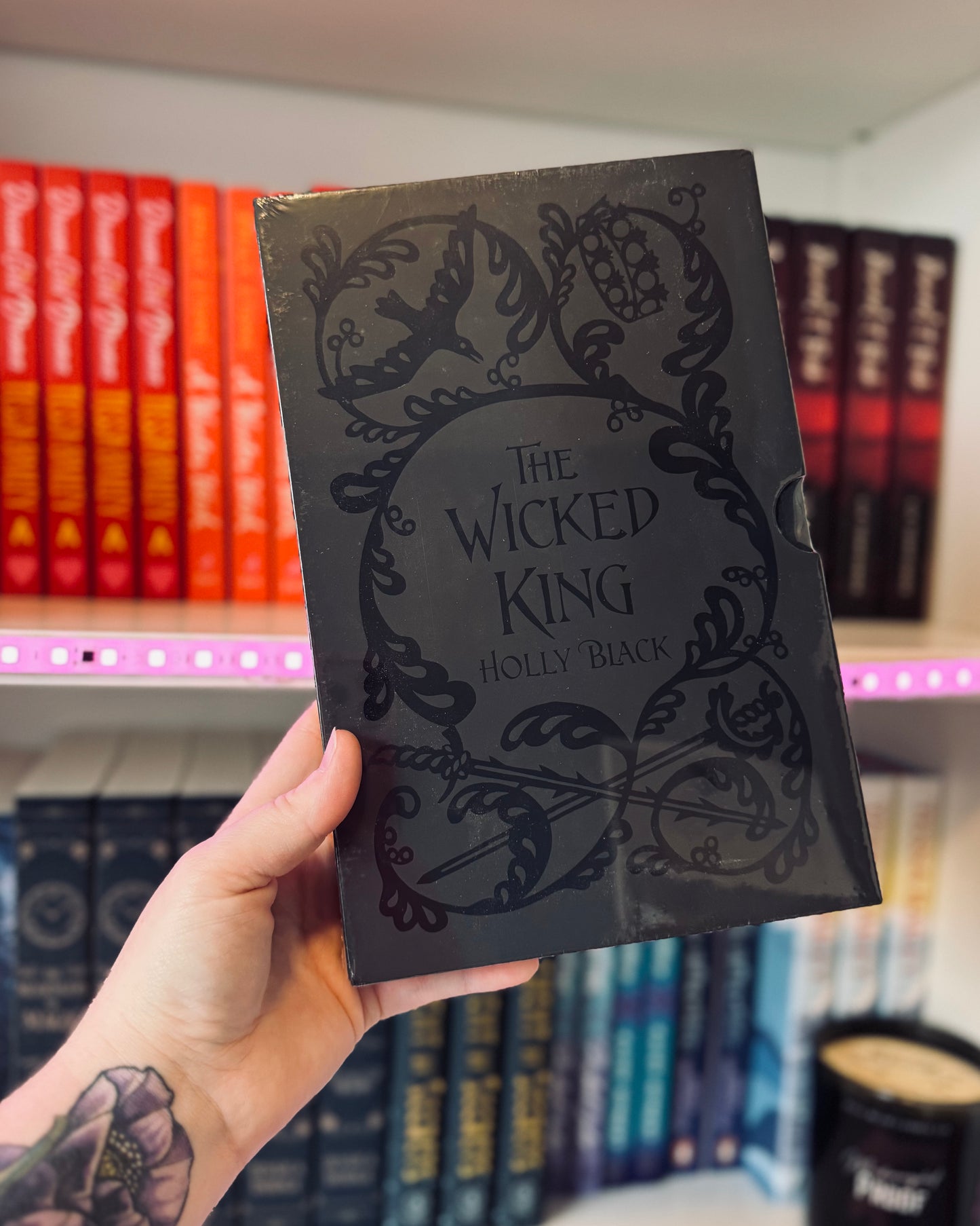The Wicked King | Holly Black