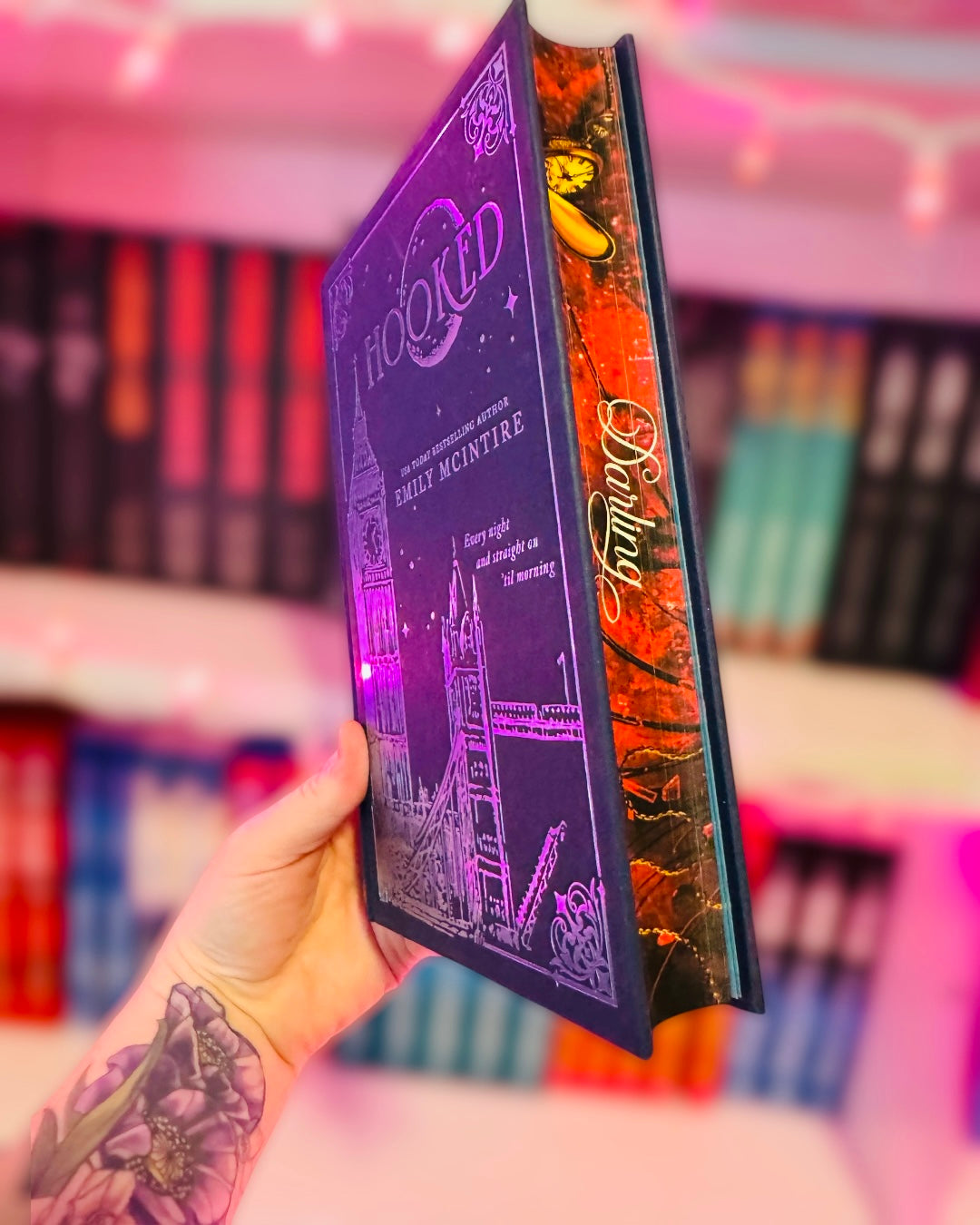 Hooked (SE) | Emily McIntire
