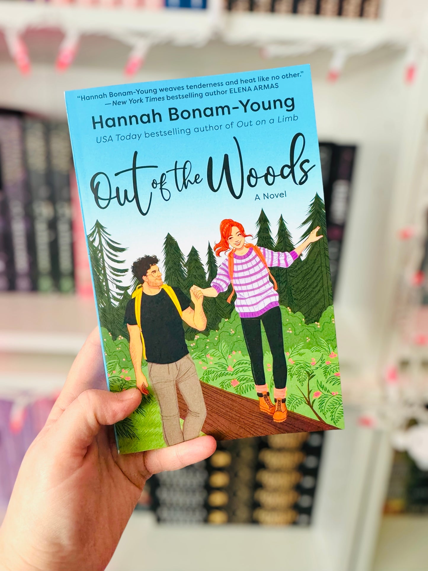 Out of the Woods | Hannah Bonam-Young
