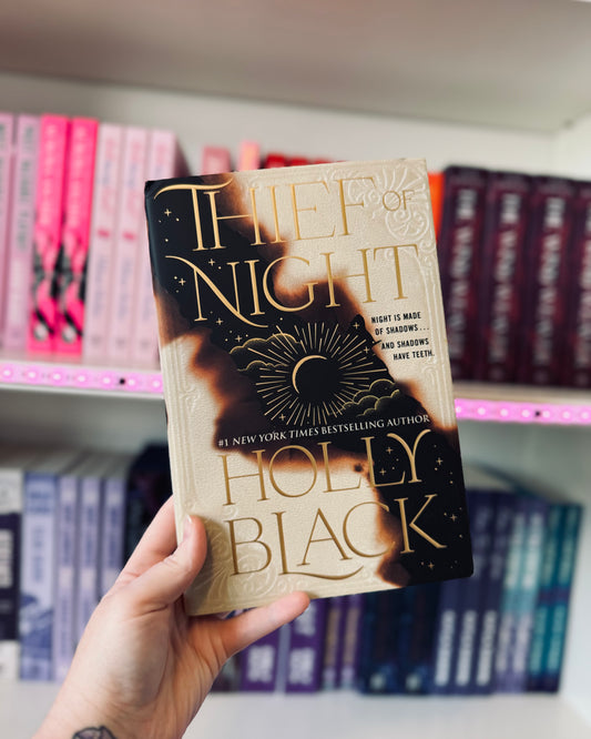 Thief of the Night | Holly Black