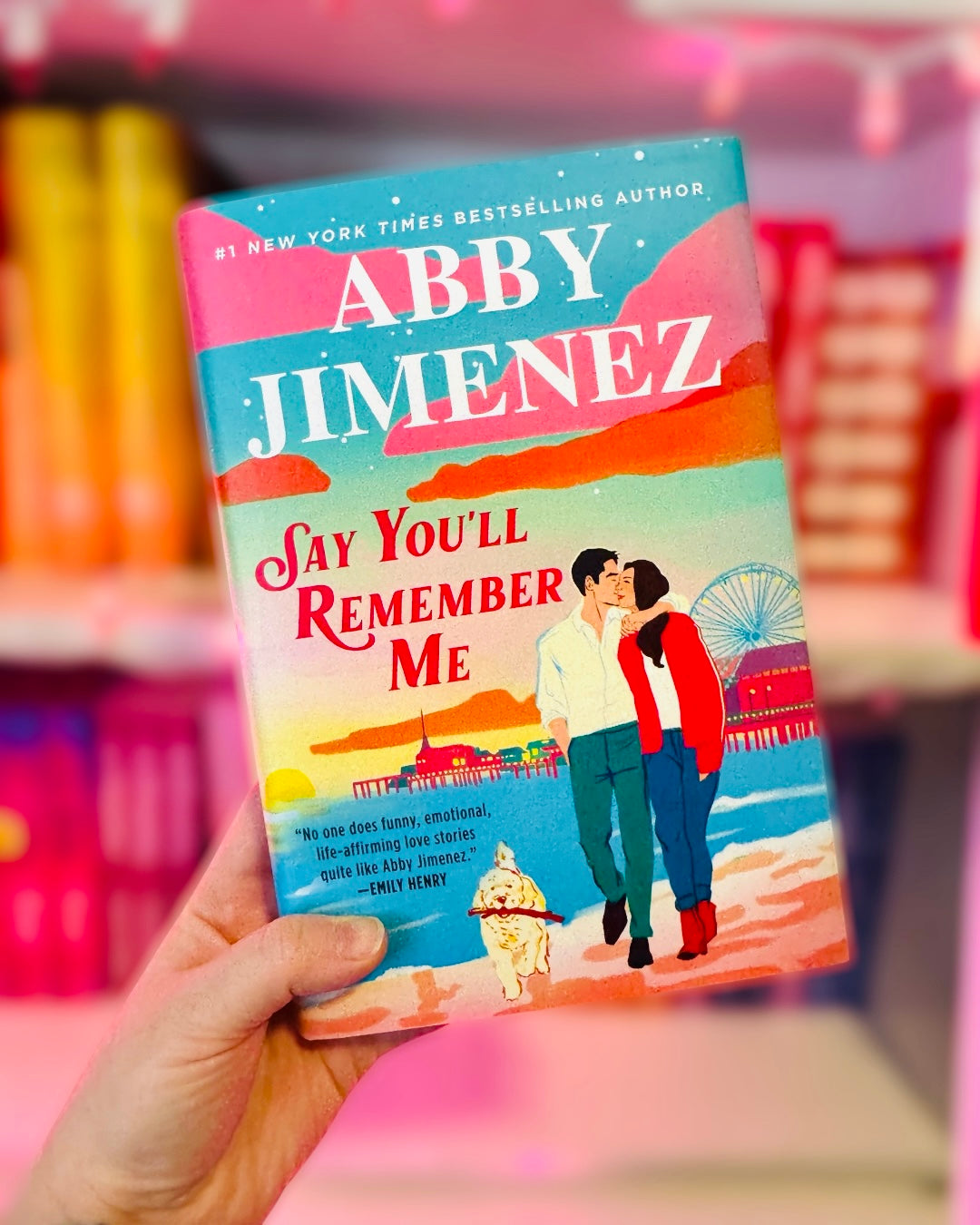 Say You’ll Remember Me | Abby Jimenez