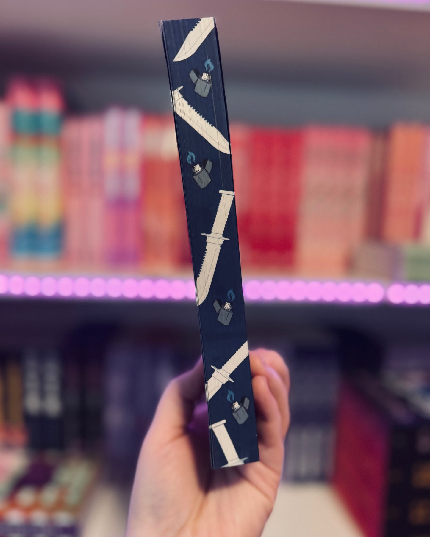 My Knife, Your Heart, Dark Forces Book #1| KM Moronova