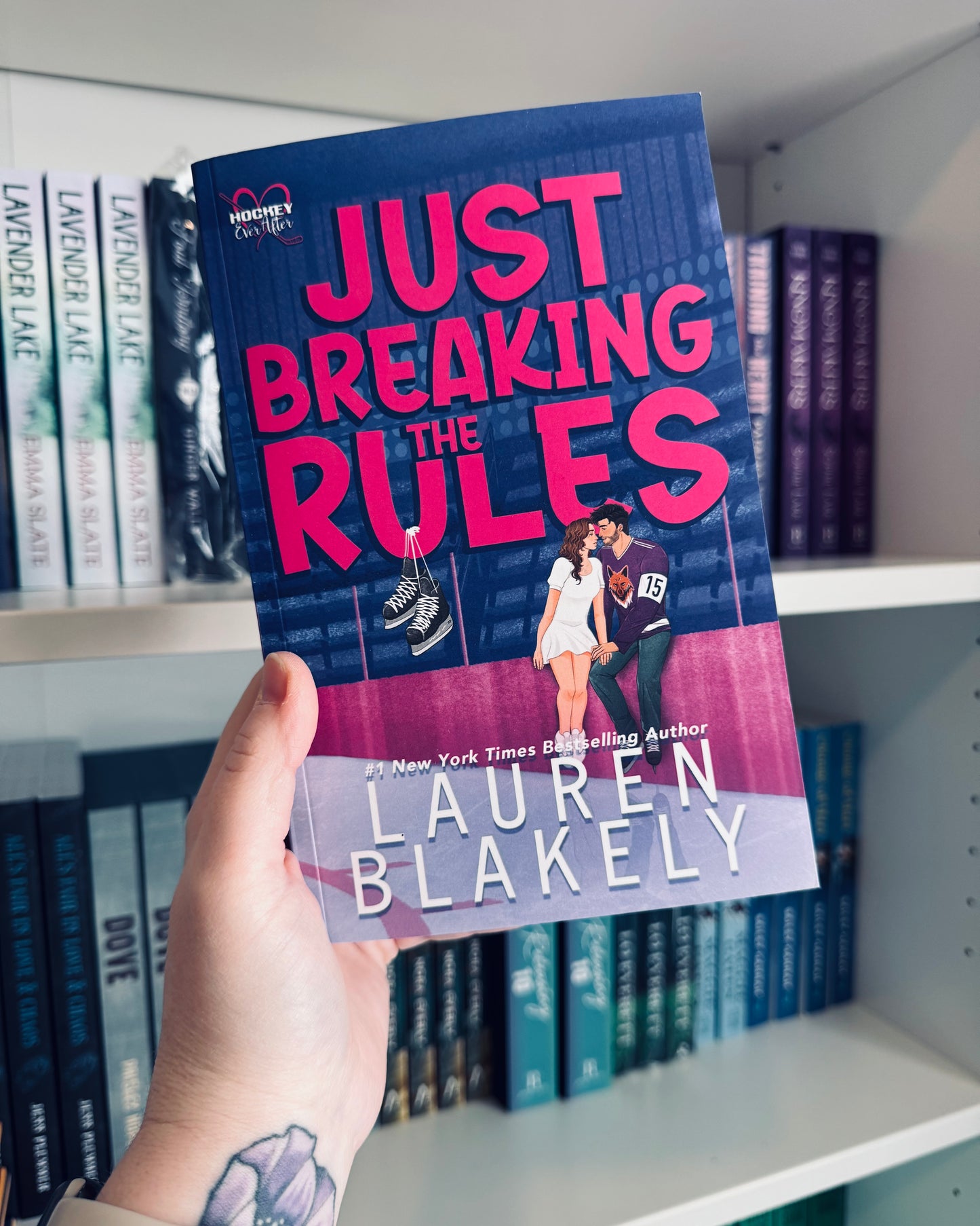 Just Breaking The Rules | Lauren Blakely