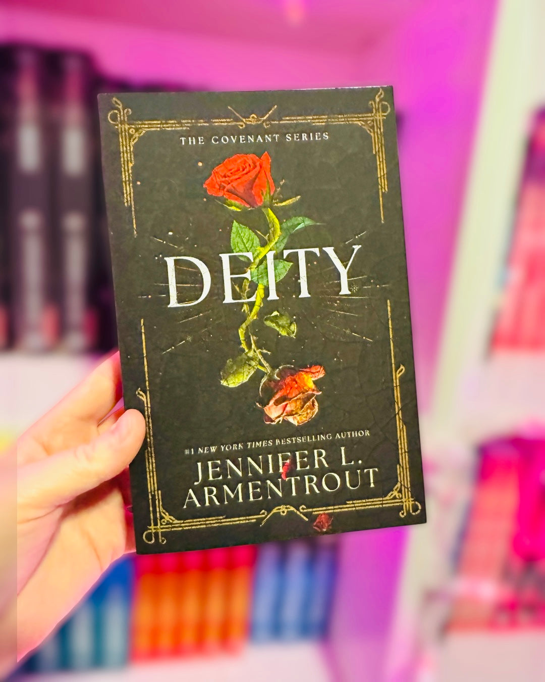 Deity | Jennifer Armentrout