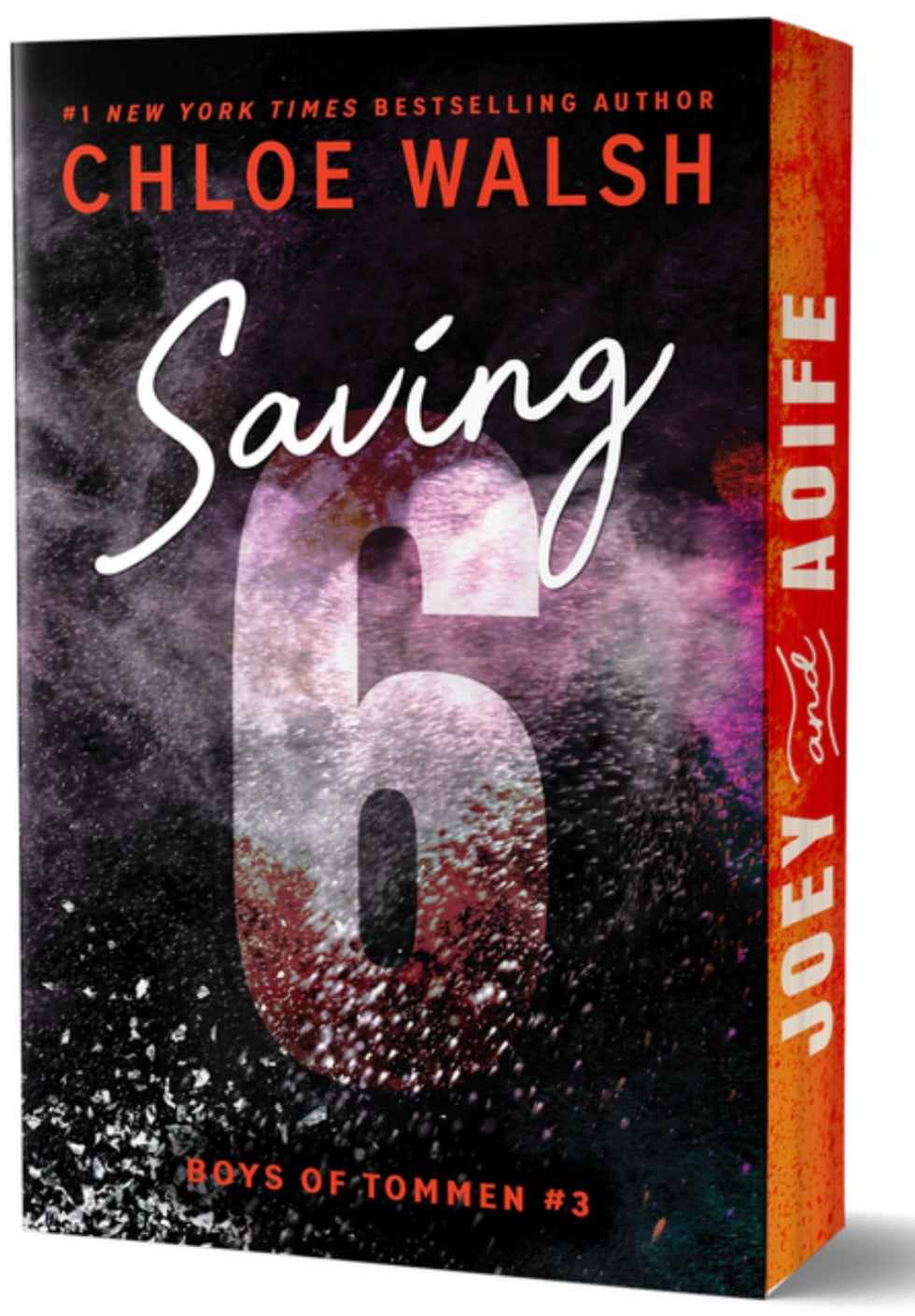 Saving 6 (Deluxe Edition) (Pre•Order) | Chloe Walsh
