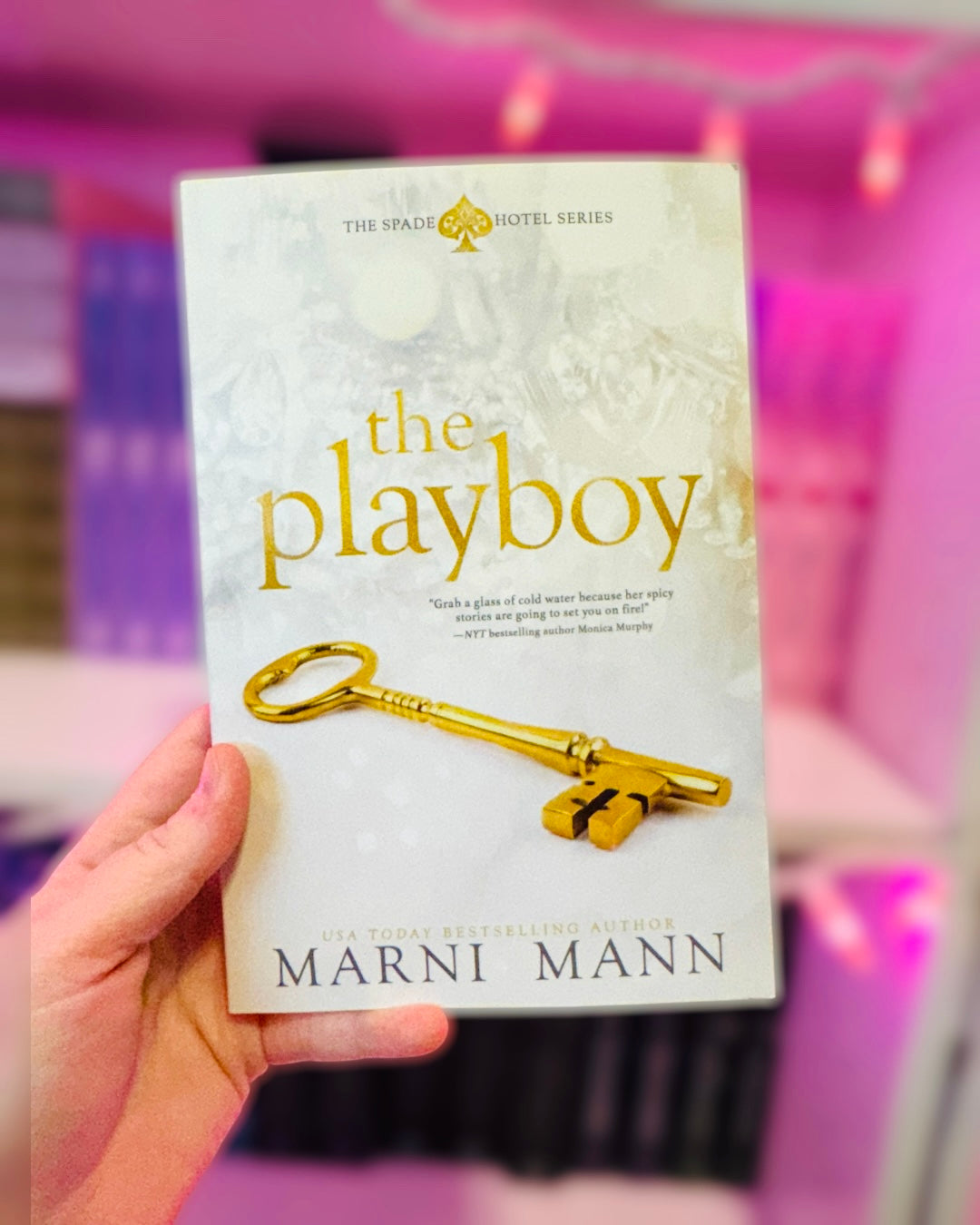 The PlayBoy | Marni Mann