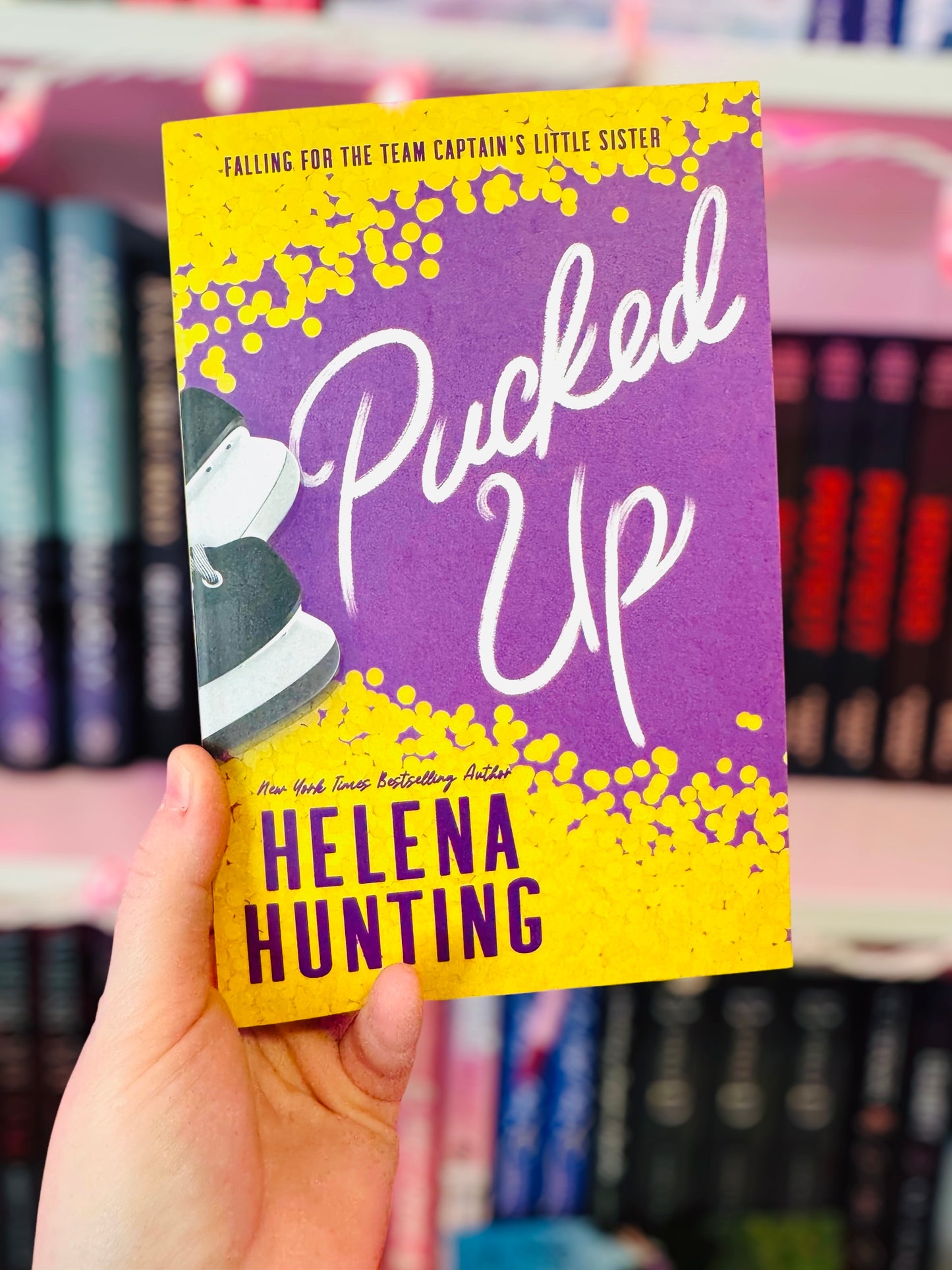 Pucked Up | Helena Hunting