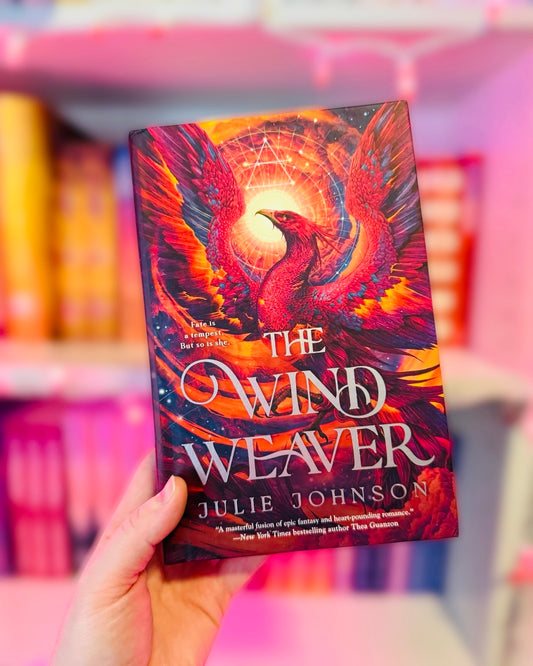 The Wind Weaver | Julie Johnson