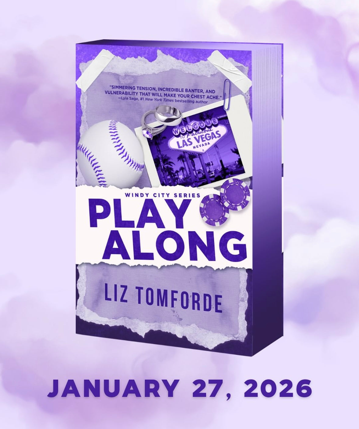 Play Along (Pre-Order) | Liz Tomforde
