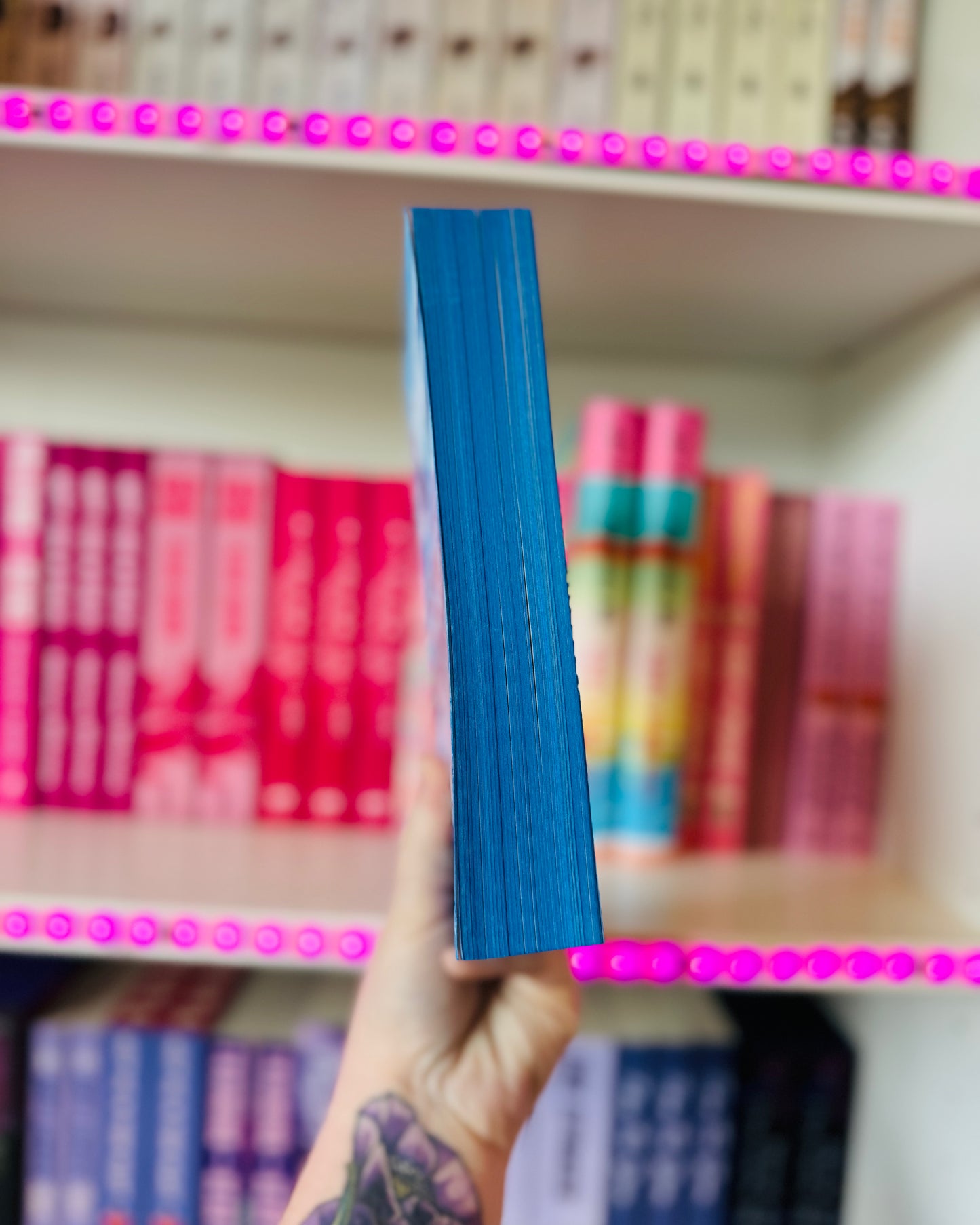 Secret Haven (SPRAYED EDGES) | Catherine Cowles