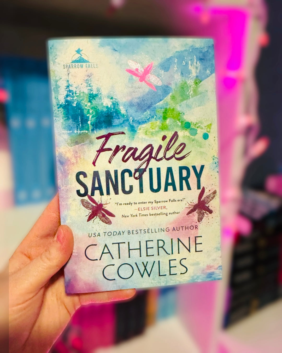 Fragile Sanctuary | Catherine Cowles