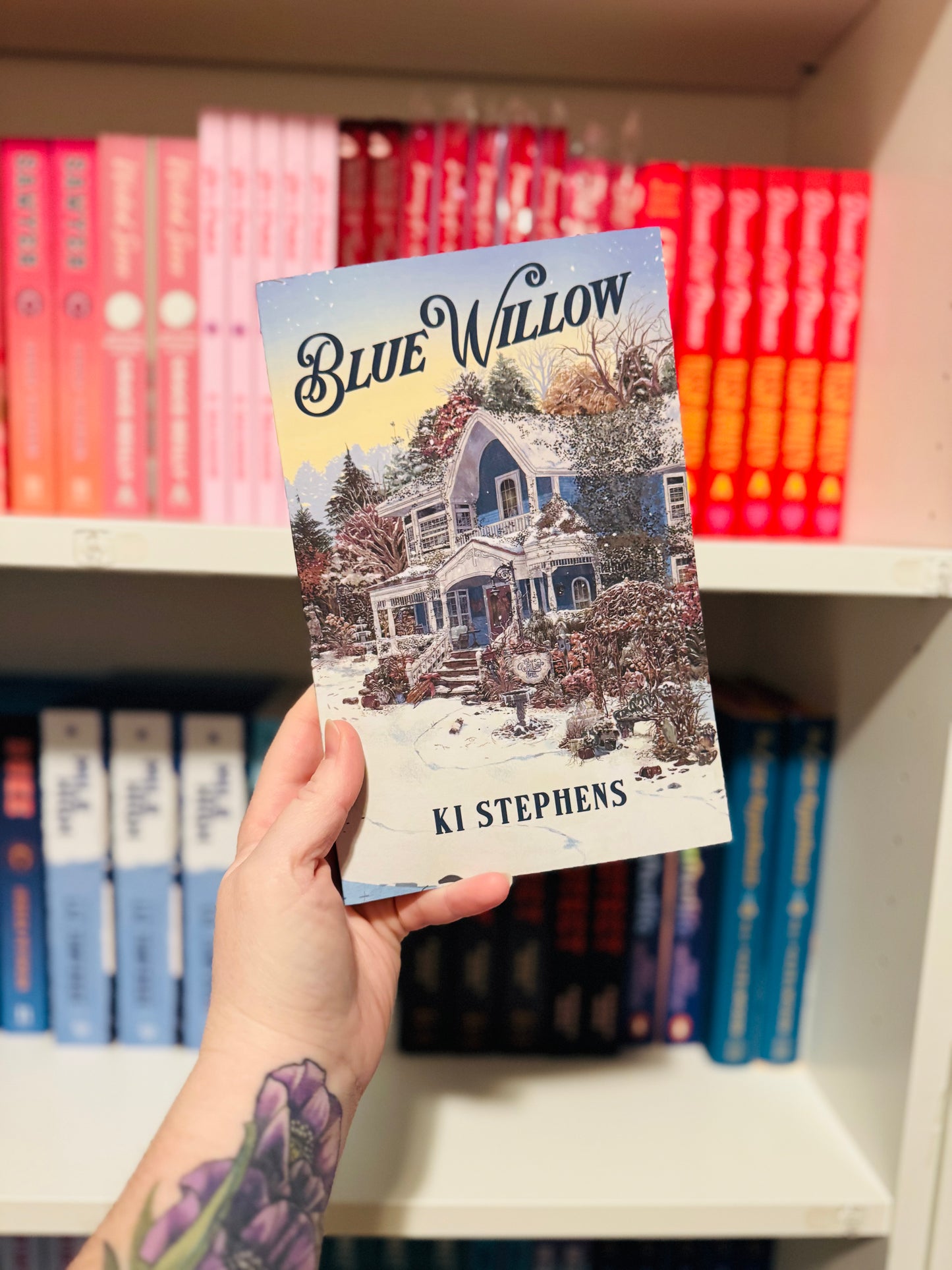 Blue Willow | Ki Stephens