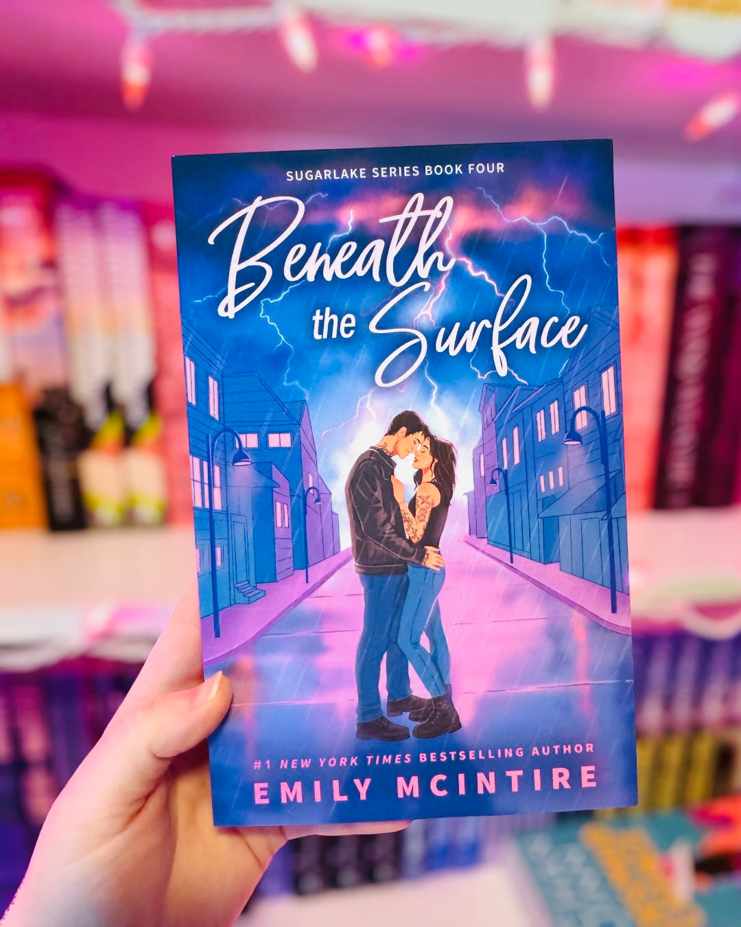 Beneath The Surface | Emily McIntire