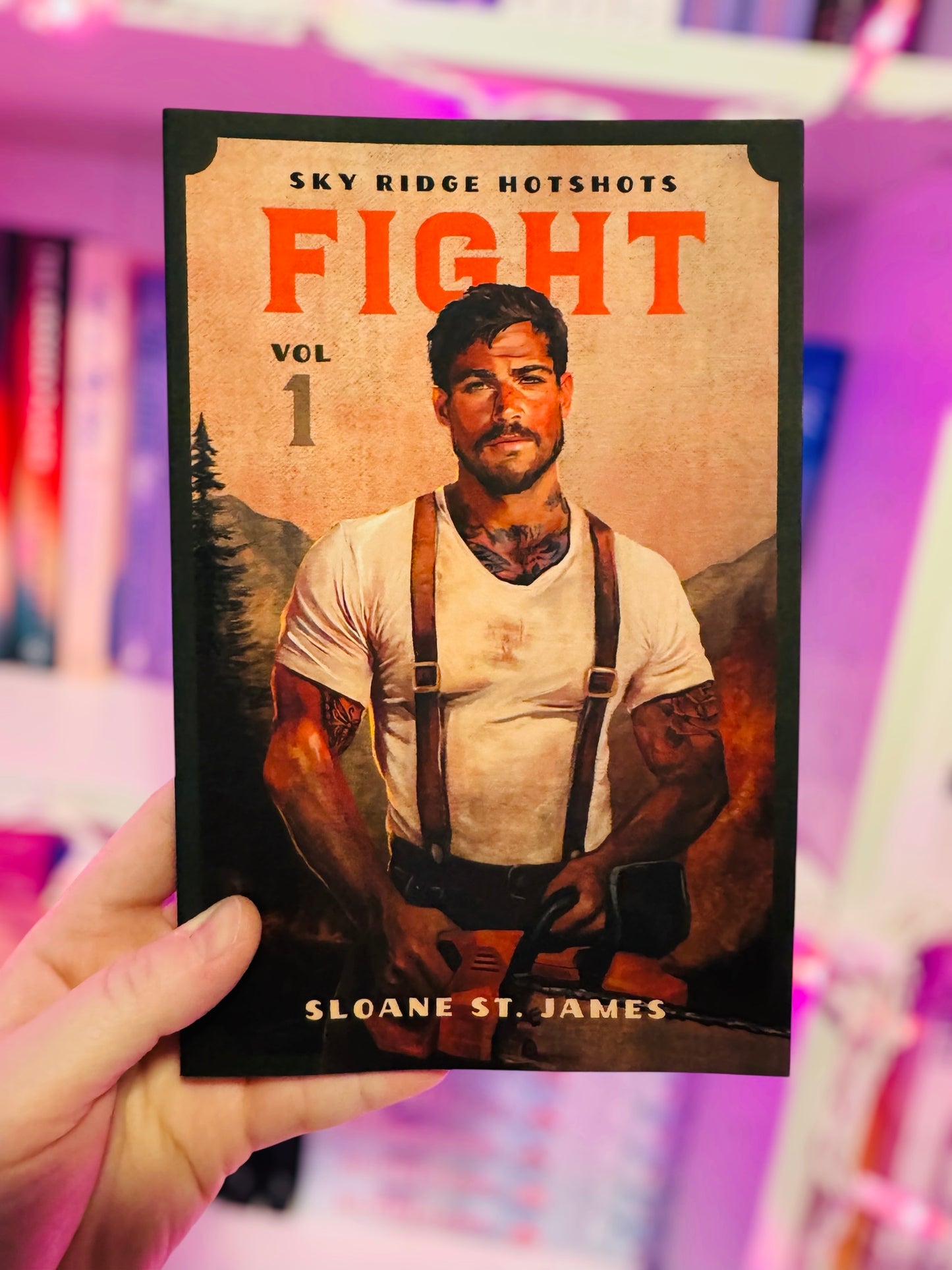 Fight | Sloane St James