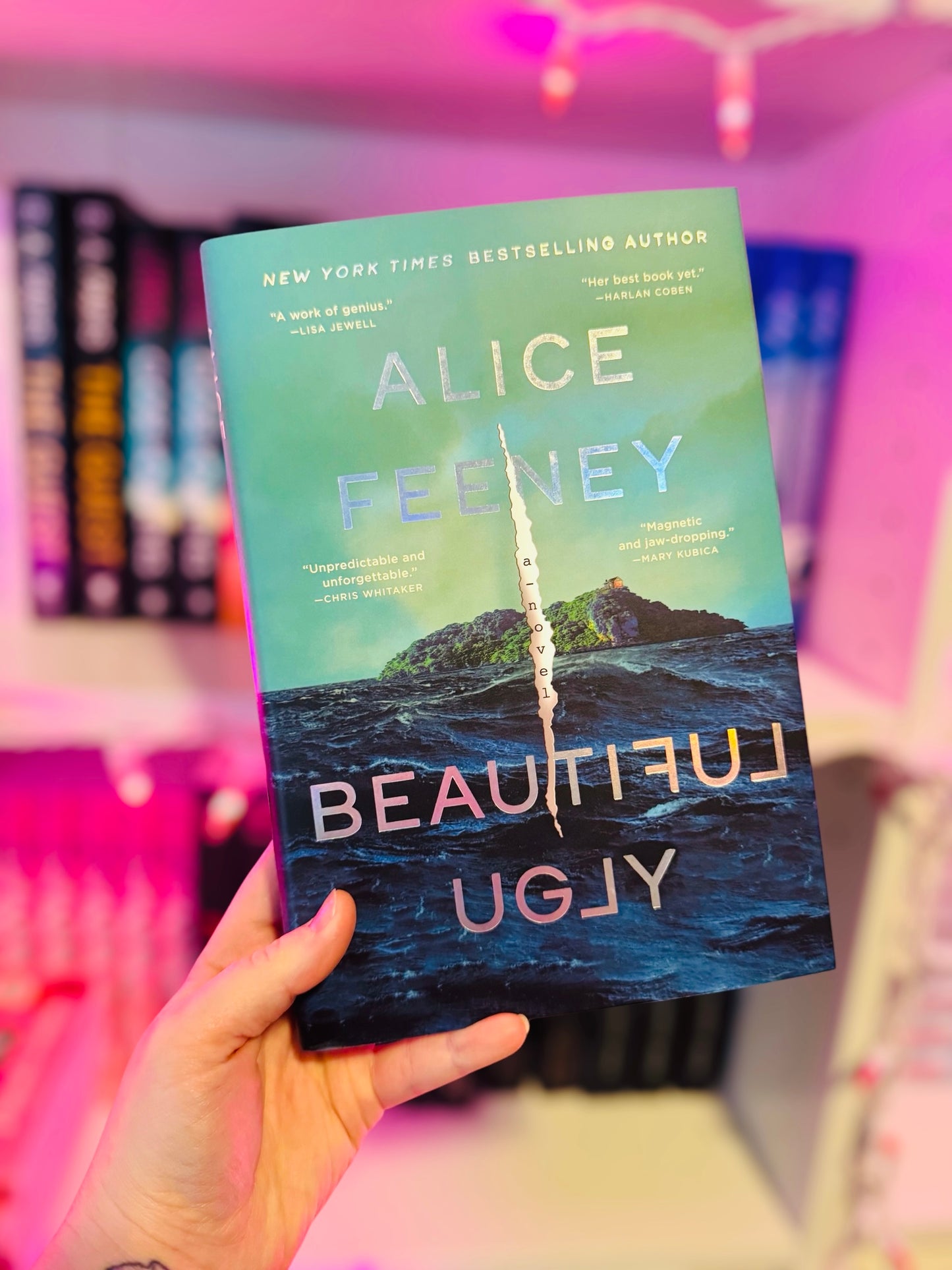 Beautiful Ugly | Alice Feeney