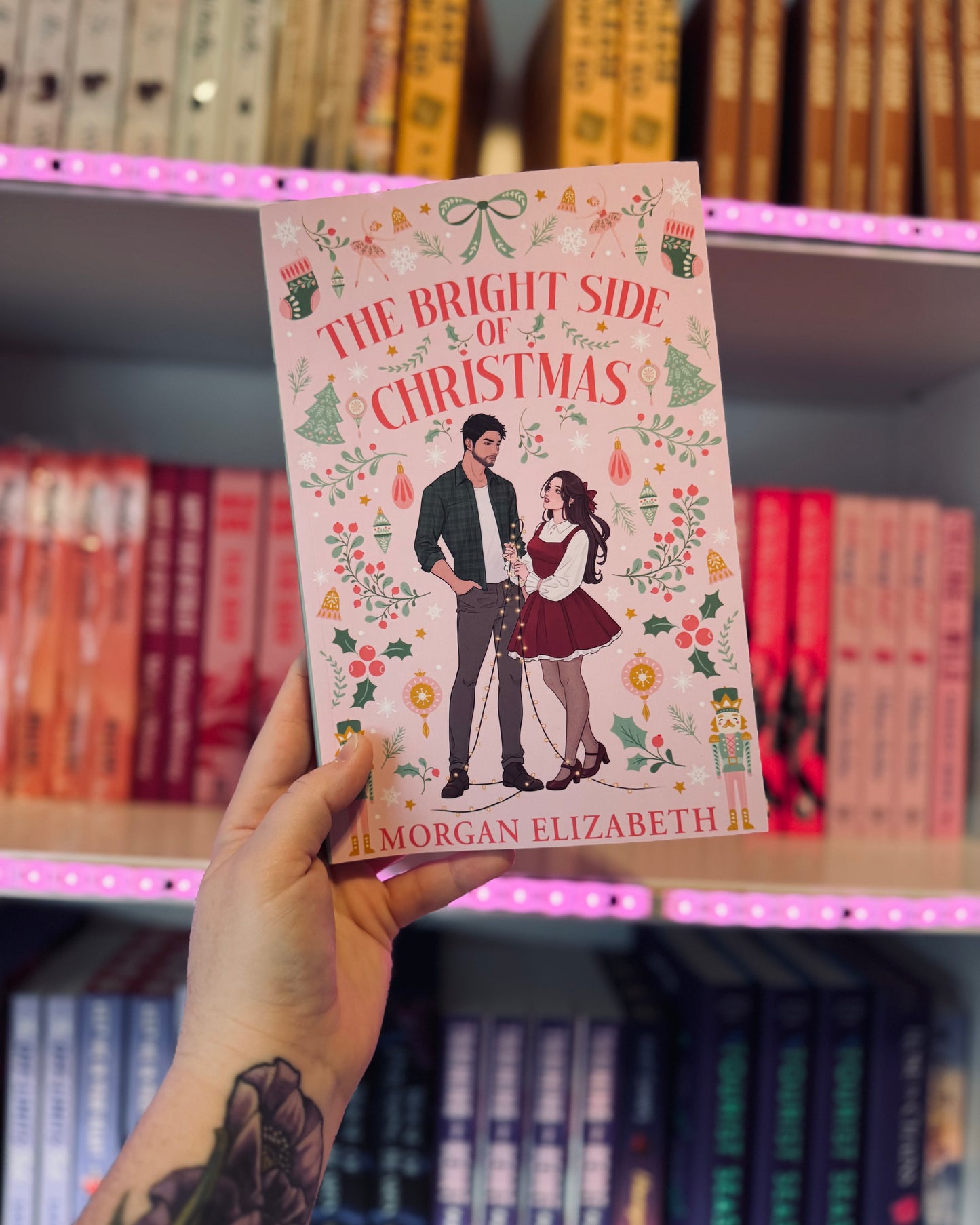 The Bright Side of Christmas | Morgan Elizabeth