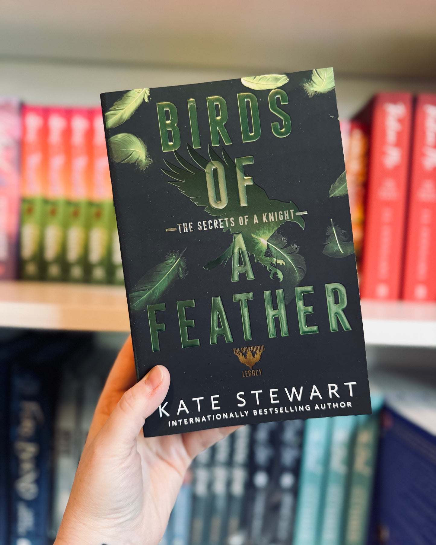 Birds of a Feather | Kate Stewart