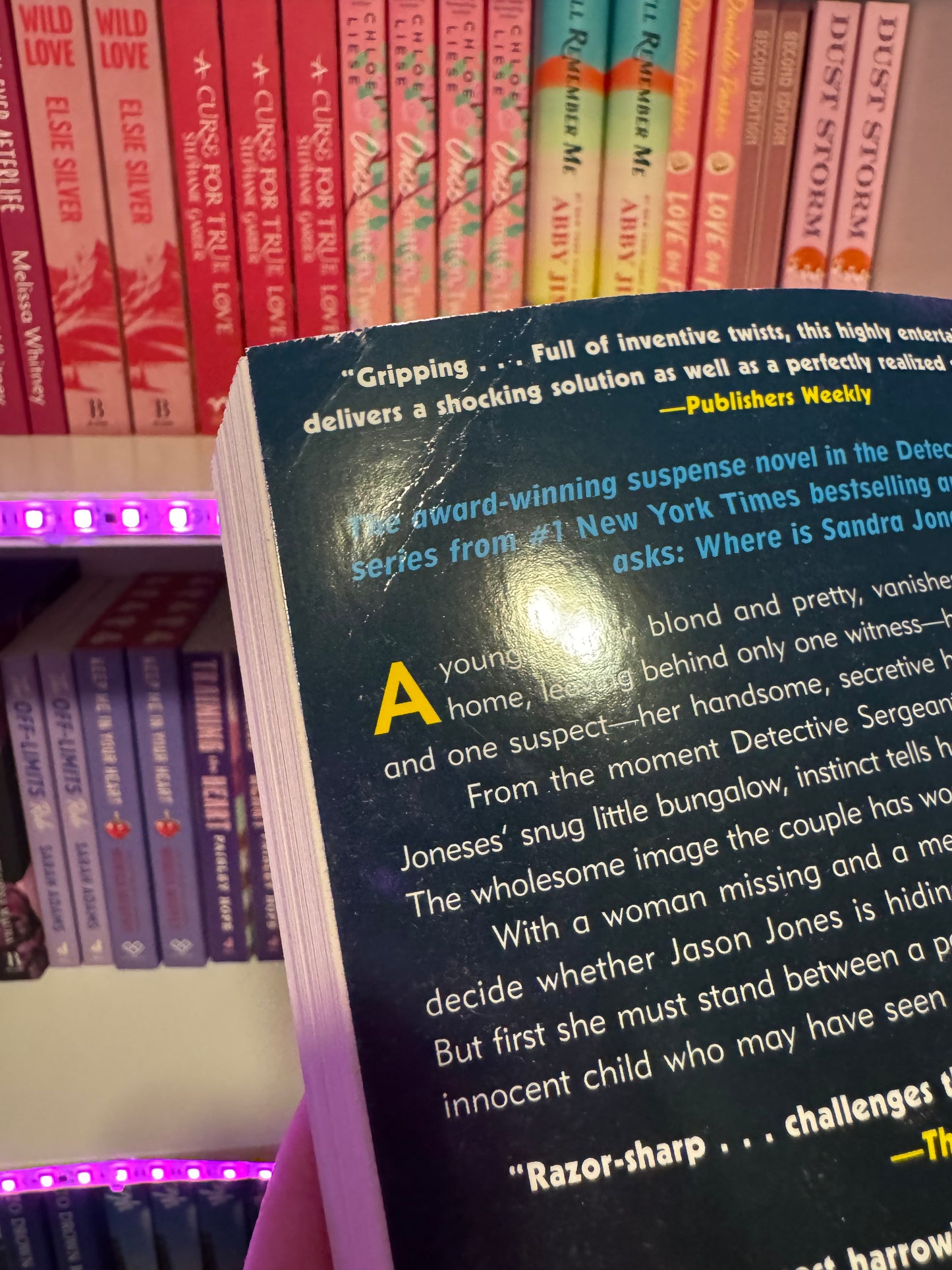 SECOND CHANCE - THE NIEGHBOR -LISA GARDNER