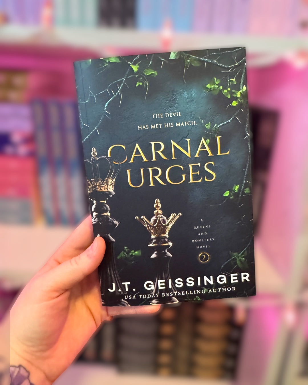 Carnal Urges | JT Giessinger