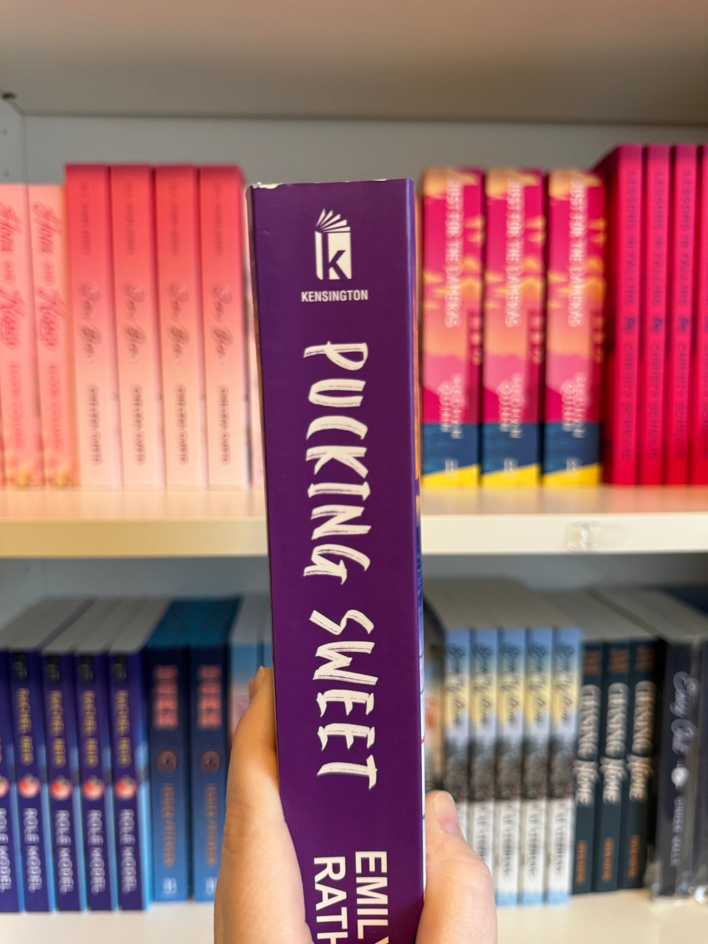 SECOND CHANCE | Pucking Sweet | Emily Rath
