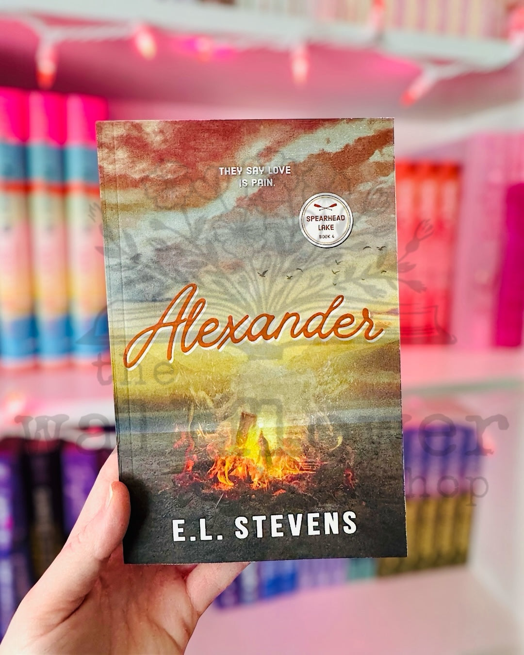 Alexander | EL Stevens