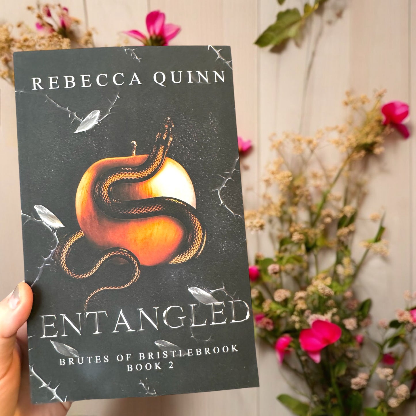 Entangled/ Rebecca Quinn