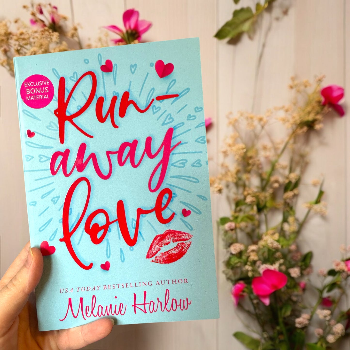 Run away love | Melanie Harlow