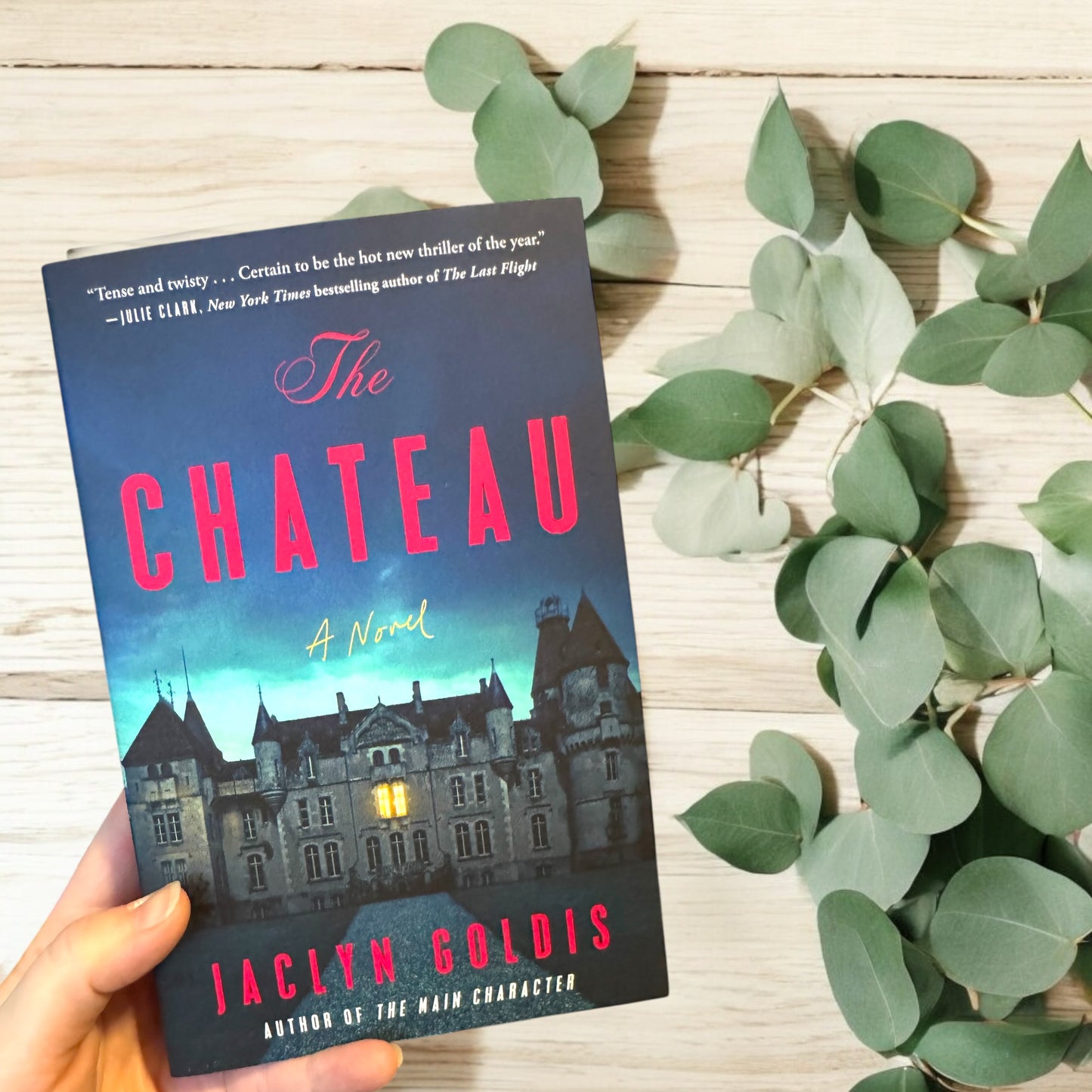 The Chateau | Jaclyn Goldis