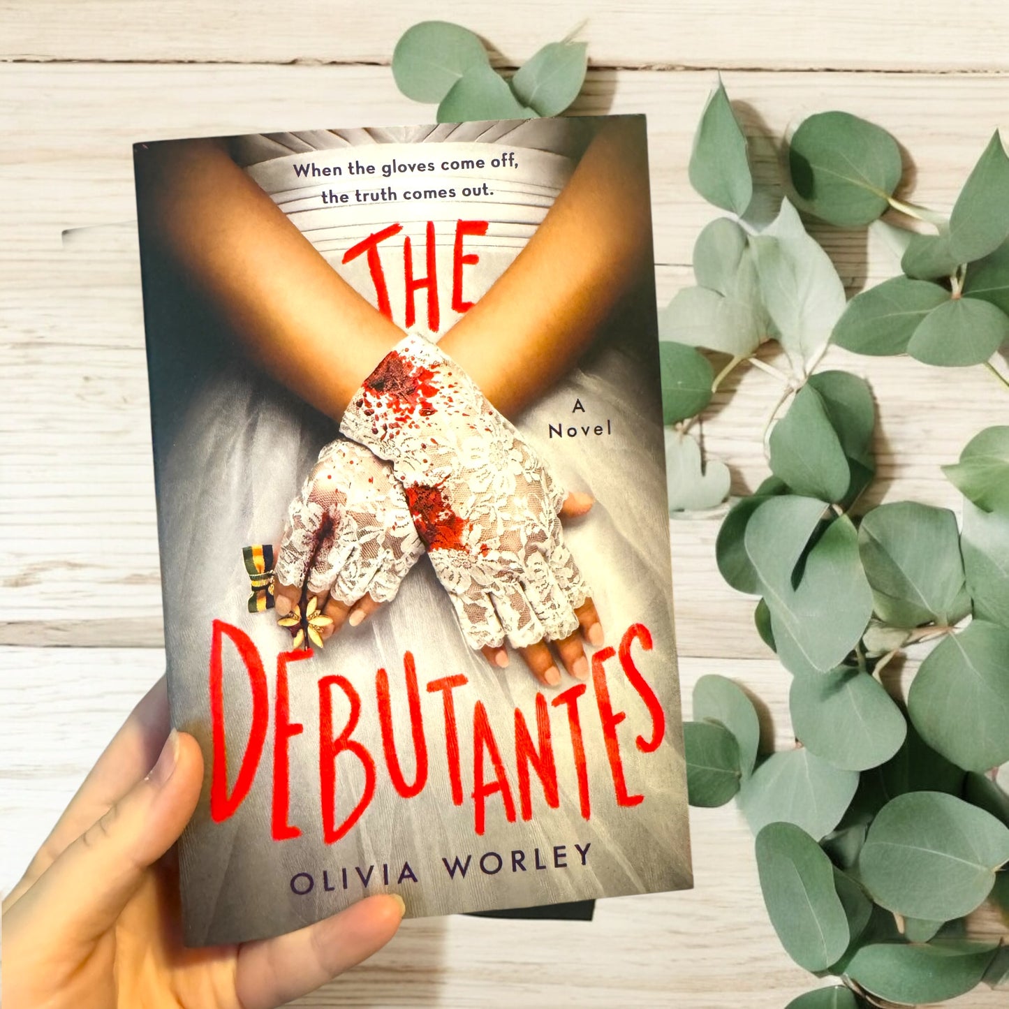 The Debutantes | Olivia Worley