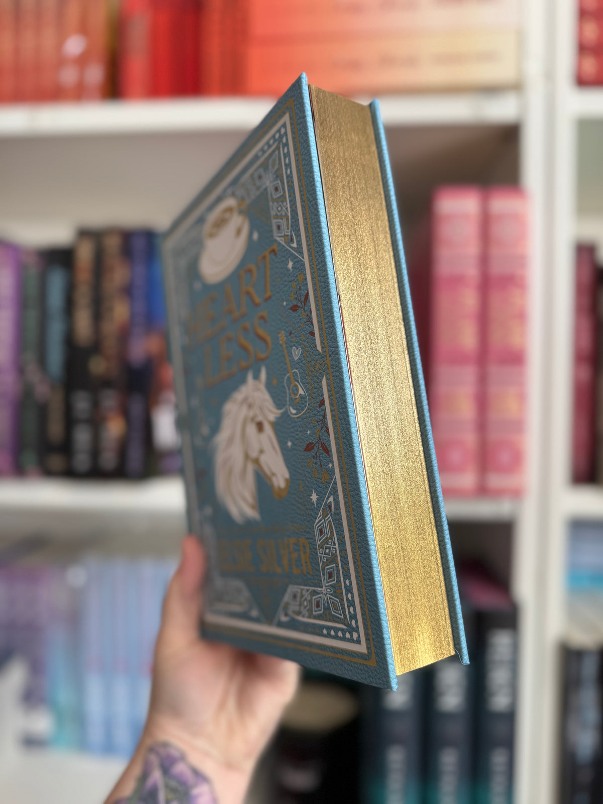 Heartless (COLLECTORS EDITION) | Elsie Silver