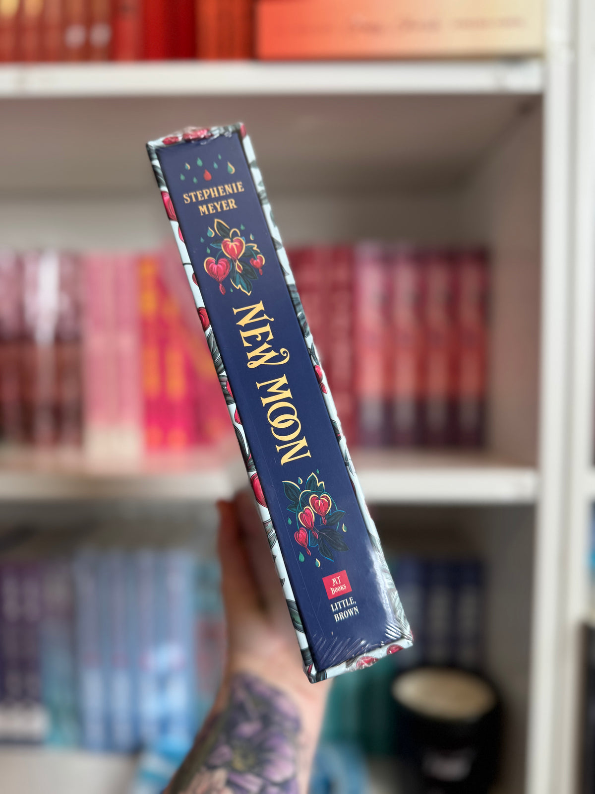 New Moon (COLLECTORS EDITION) | Stephanie Meyer