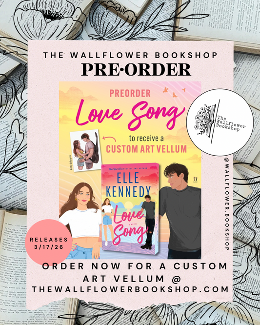 Love Song (PRE•ORDER) | Elle Kennedy
