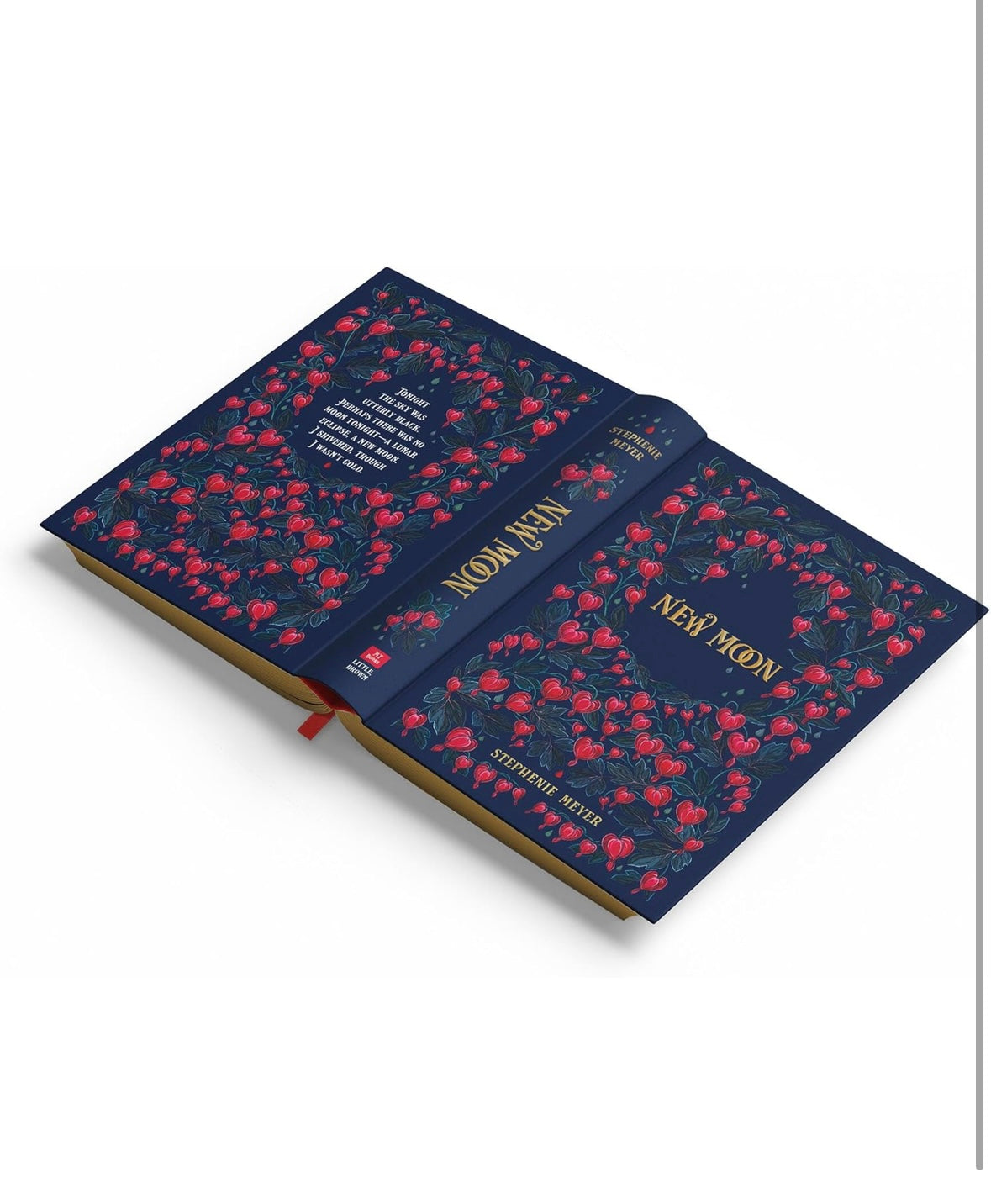 New Moon (COLLECTORS EDITION) (PRE•ORDER) | Stephanie Meyer