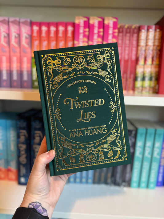 Twisted Lies (COLLECTORS EDITION) | Ana Huang