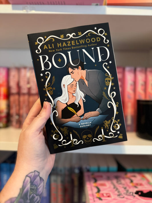 Bound/Unbound | Ali Hazelwood