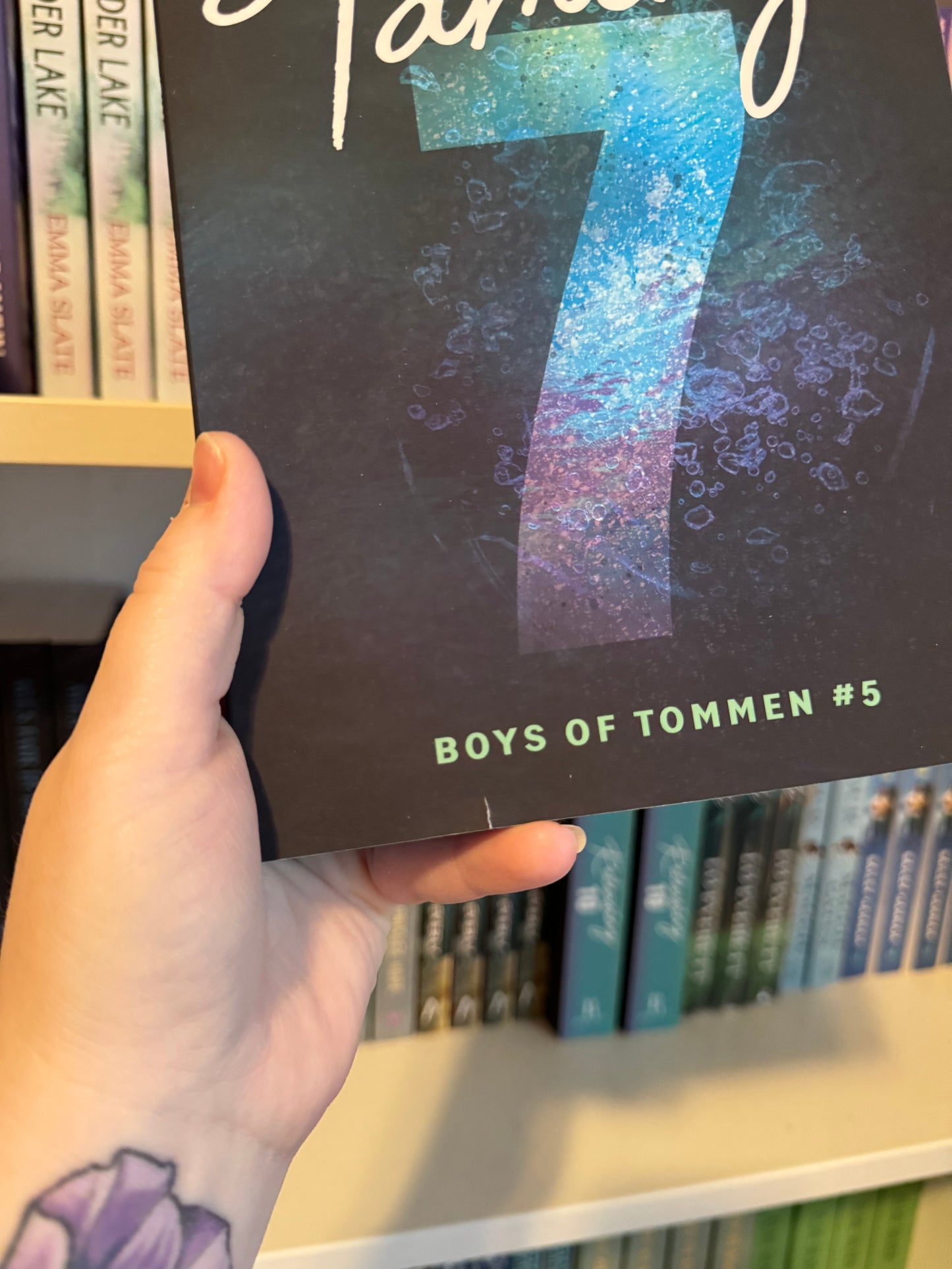 SECOND CHANCE TAMING 7 CHLOE WALSH