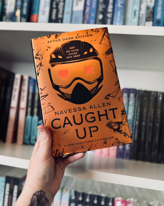 Caught Up (AFTER DARK EDITION) | Navessa Allen