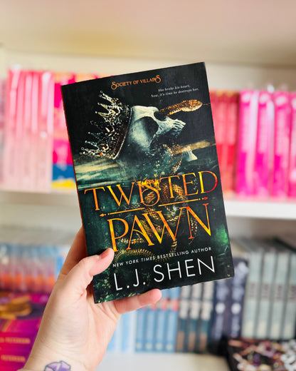 Twisted Pawn | LJ Shen