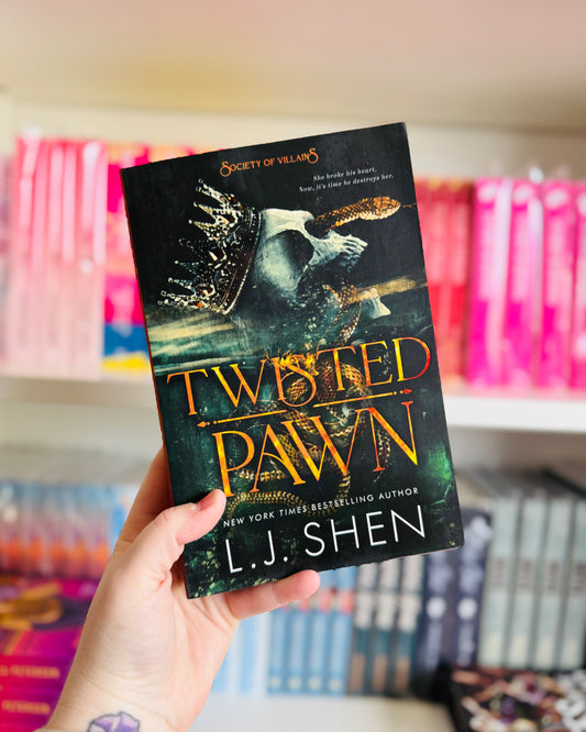 Twisted Pawn | LJ Shen