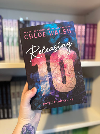 SECOND CHANCE RELEASING 10 CHLOE WALSH