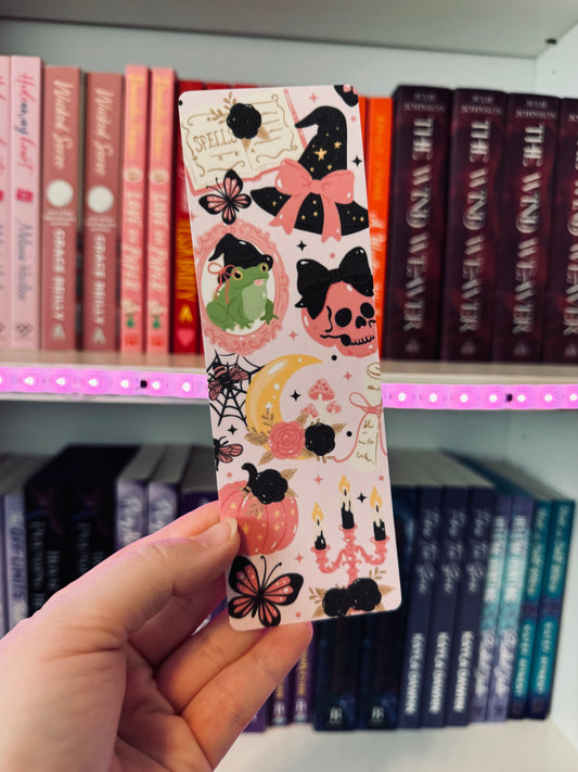 Witchy Vibes Bookmark