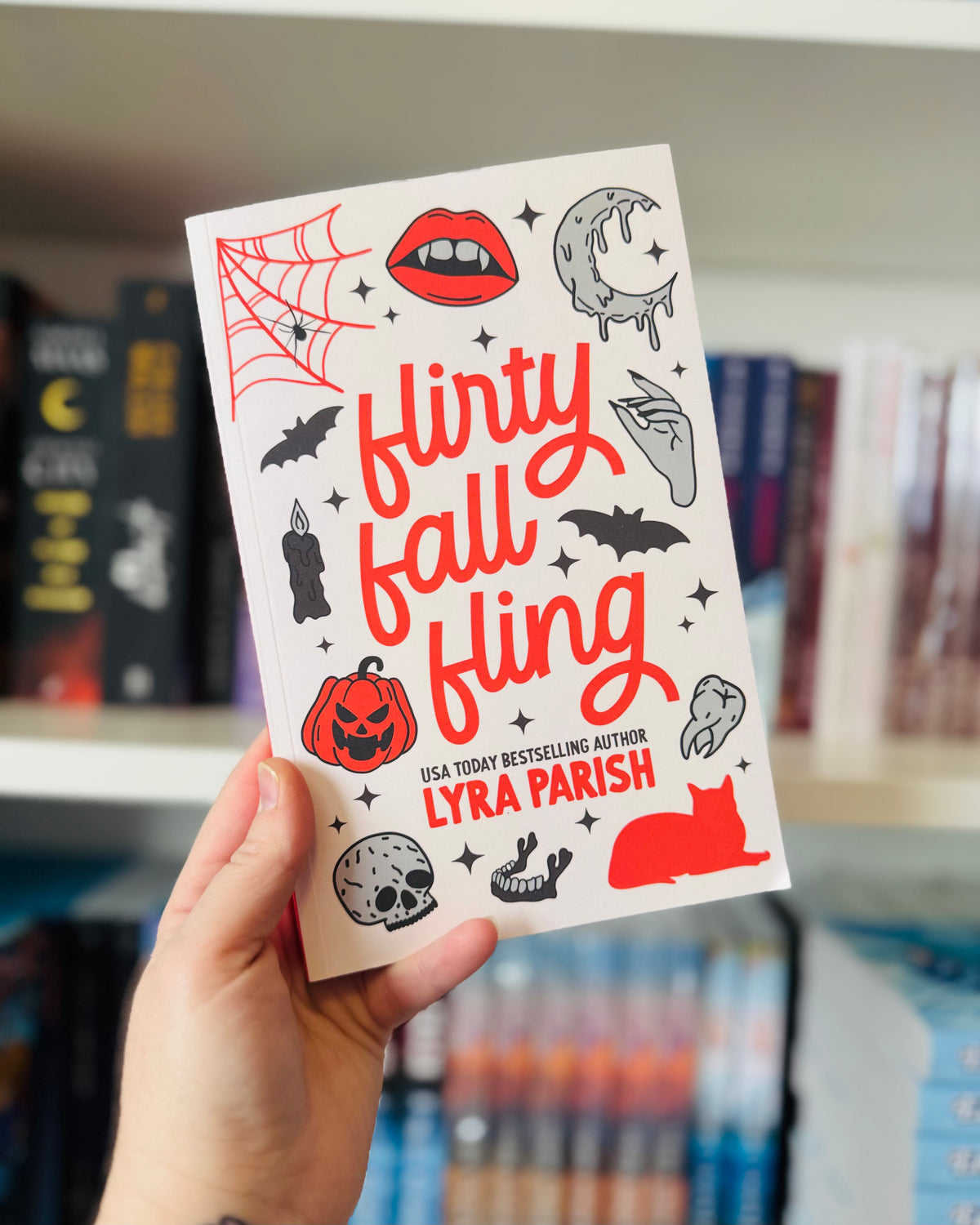Flirty Fall Fling | Lyra Parish