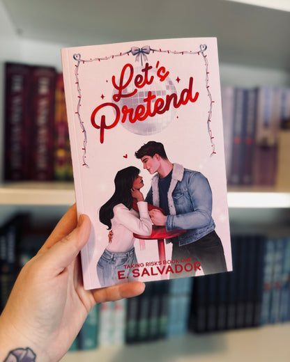 Let’s Pretend (SIGNED) | E. Salvador