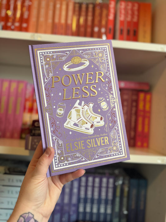 Powerless (COLLECTORS EDITION) | Elsie Silver