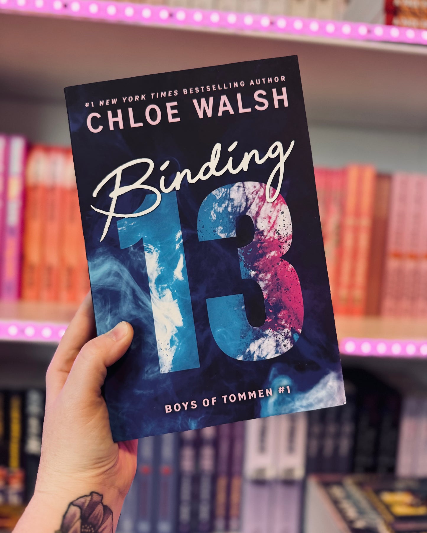 Binding 13 (Deluxe Edition) | Chloe Walsh