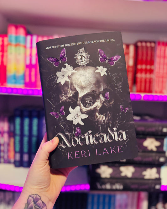 Nocticadia | Keri Lake
