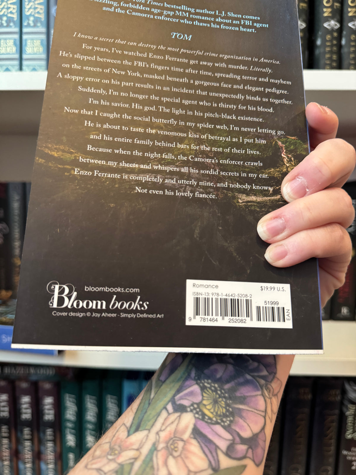 SECOND CHANCE | FALLEN ROOK