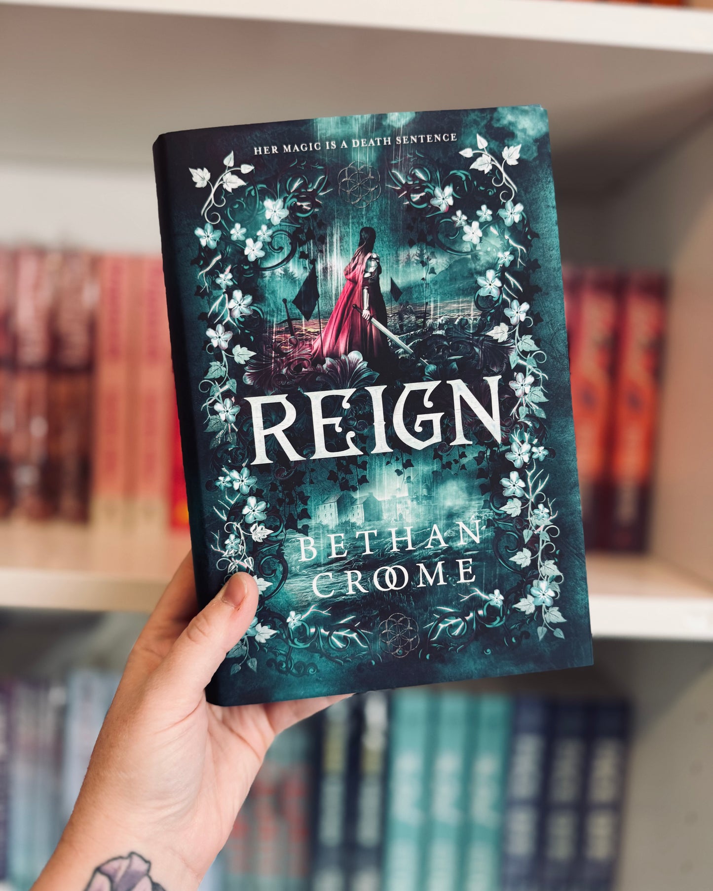 Reign | Bethan Crome
