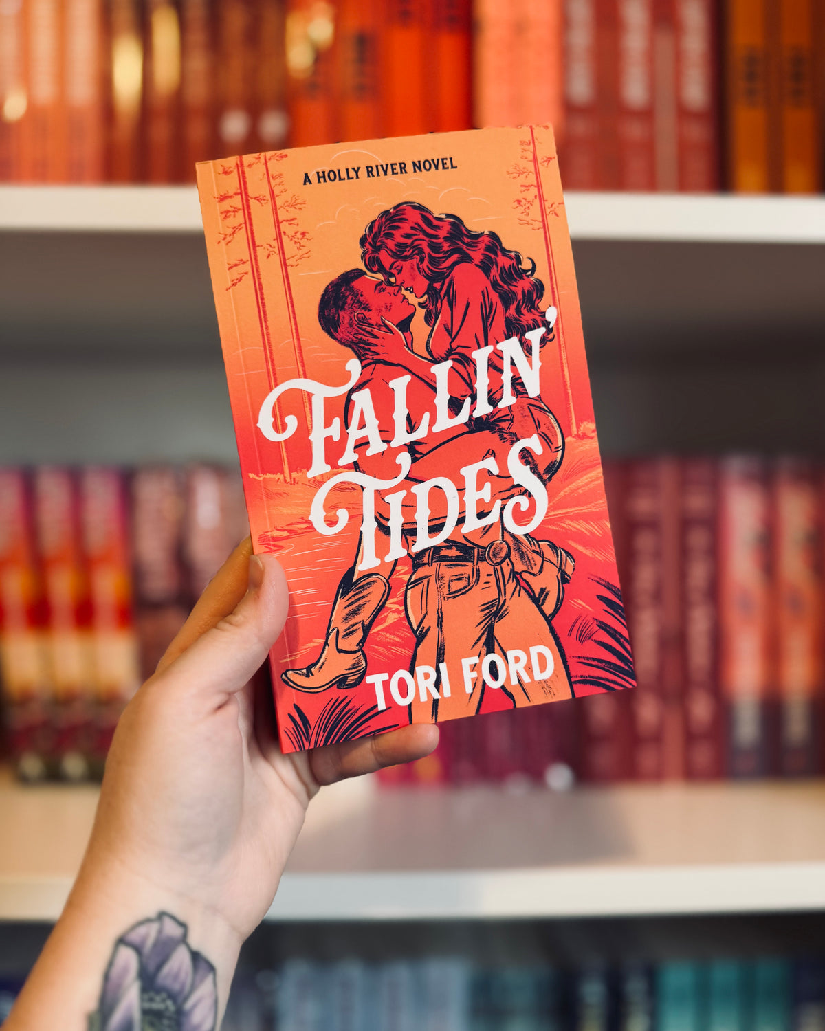 Fallen Tides | Tori Ford
