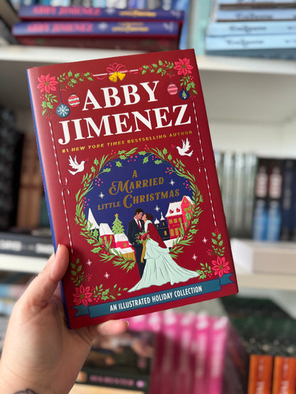 A Married Little Christmas (PRE•ORDER) | Abby Jimenez
